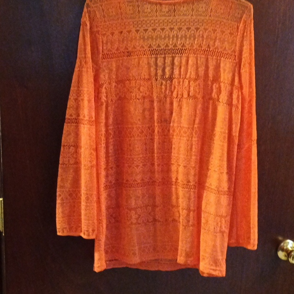 Rain Beach Cover Up size Large NWOT - Picture 5 of 6